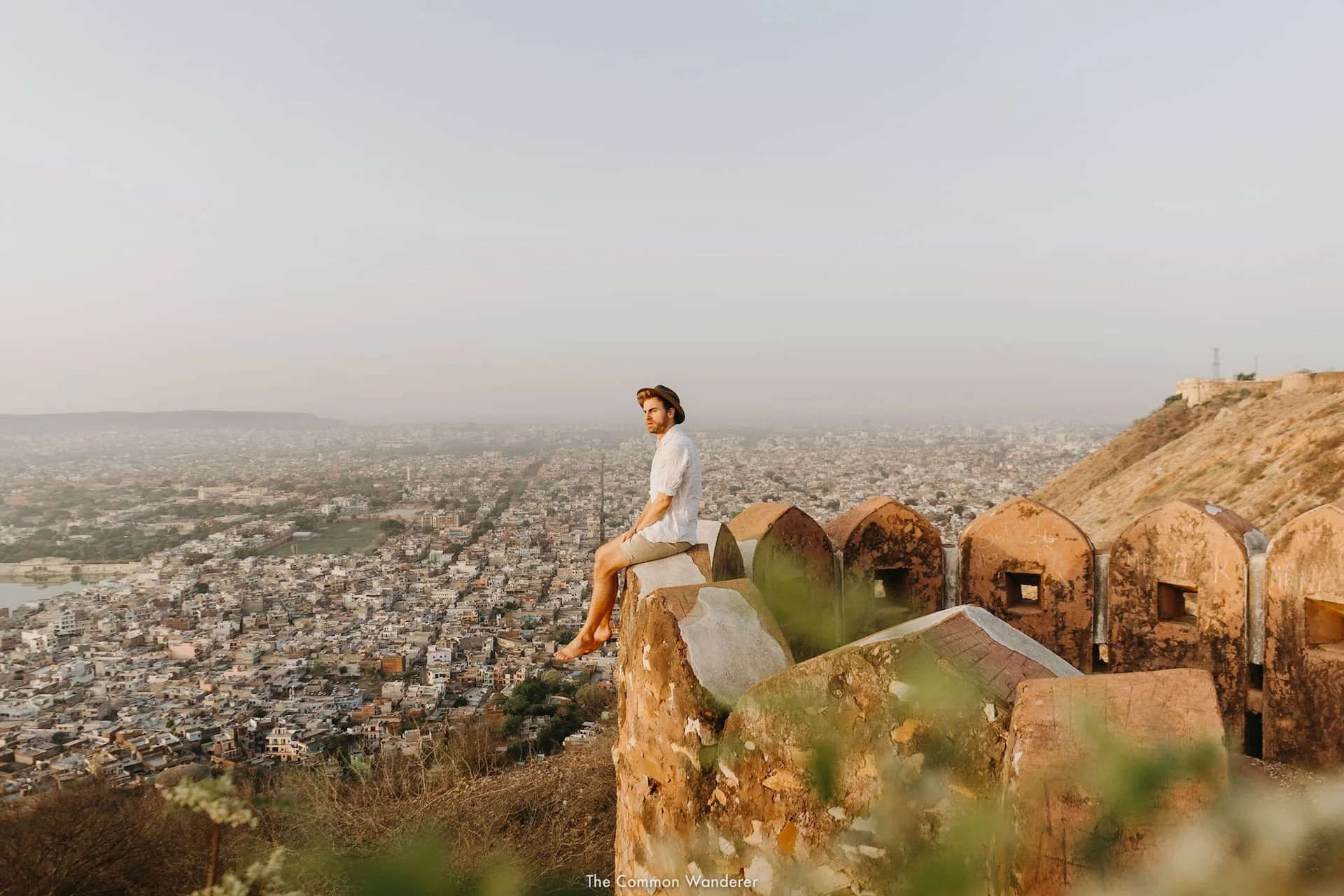 nahargarh fort